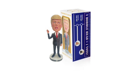 President Trump Bobblehead 2024 - Wholesale Offer