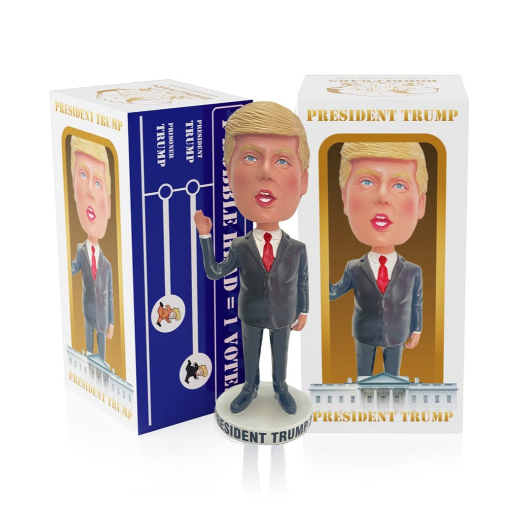 President Trump Bobblehead 2024 - Wholesale Offer