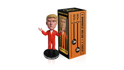 Prison Trump Bobblehead 2024