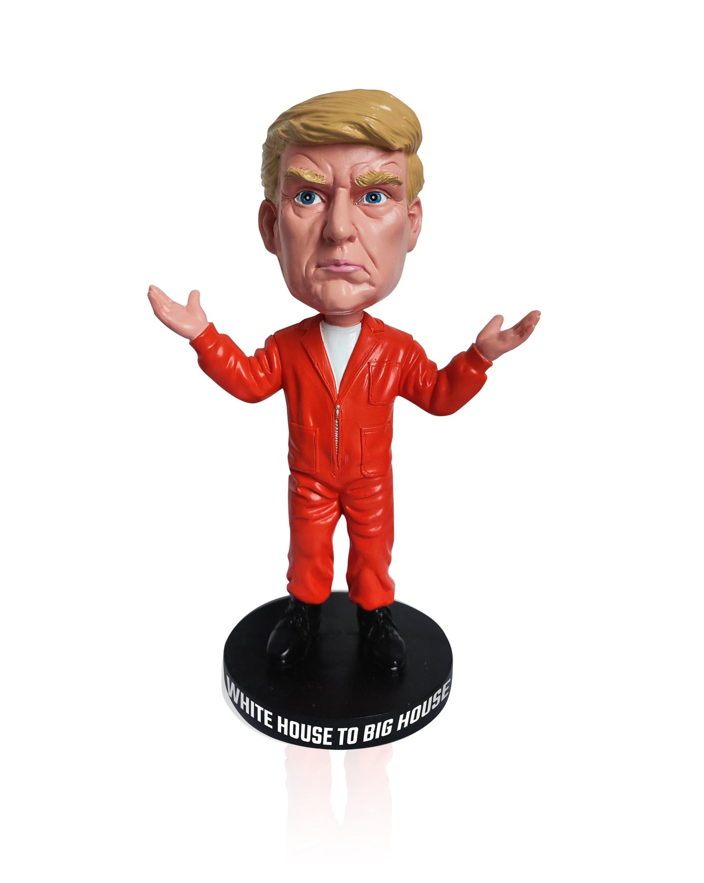 Prison Trump Bobblehead 2024